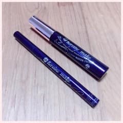 【ヒロインメイク】マスカラ＆アイライナーセットのサムネイル