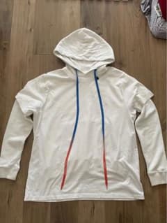 OFF-WHITE パーカー ホワイトのサムネイル