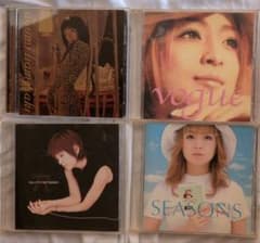 浜崎あゆみ CD 4枚セット - メルカリ