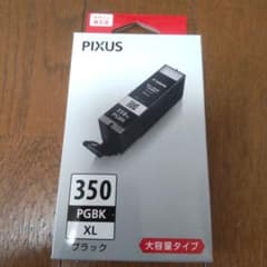 Canon BCI-350XLPGBKのサムネイル