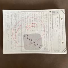 期間限定！お値下げ★200枚★くもん国語CⅡ 1-a〜200-b m81115073242_1.jpg?1725330377