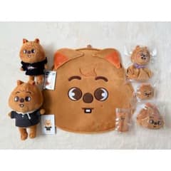 straykids スキズ skzoo ハンクォッカ ぬいぐるみ ハン - メルカリ