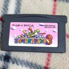 スーパーマリオアドバンス3のサムネイル