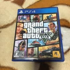 PS4  グラセフ5のサムネイル
