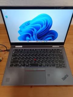 LenovoのThinkPad X1yoga 6gen 4Kディスプレイ - メルカリ