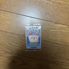 ちいかわ くりまんじゅう Furuhonya カードのサムネイル