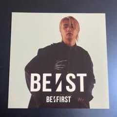 BE:FIRST JUNONアコーディオンフォトカード - メルカリ