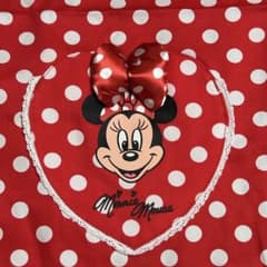 ディズニー ミニー エプロン 大人 新品のサムネイル
