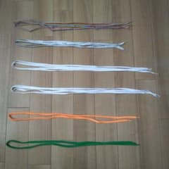 くつひも6点のサムネイル