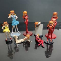 アスカラングレー　フィギュアのサムネイル