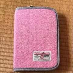 ハリスツイード マルチケースのサムネイル