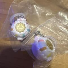 プリキュア めじるしアクセサリー ガチャのサムネイル