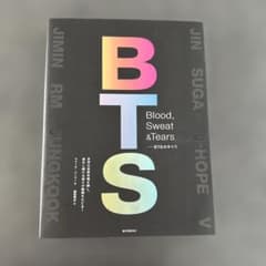 BTS Blood, Sweat & Tearsのサムネイル