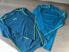 Under Armour 長袖シャツ 2枚セットのサムネイル