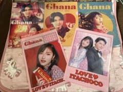 浜辺美波・吉沢亮　クリアファイルのサムネイル