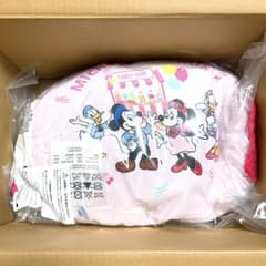 新品未使用　ミッキー&フレンズ　プレミアムキャンディクッションCANDYSHOP