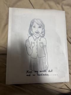 Rita Ackermann『Works 1993–1996』サイン入り作品集 - メルカリ