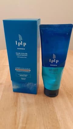 ルプルプ　essenceカラートリートメント　ウォルナットブラウンのサムネイル