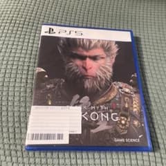 Black Myth: Wukong PS5 黒神話　悟空のサムネイル
