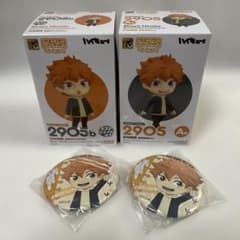 ハイキュー！！ グッスマくじ Ａ賞　ラストスマイル賞 日向翔陽　セット グッスマくじ ハイキュー A賞 ラストスマイル賞 日向翔陽 - メルカリ