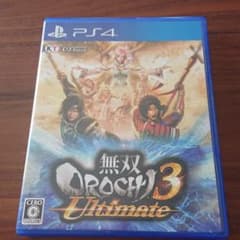 無双OROCHI3 ULTIMATEのサムネイル