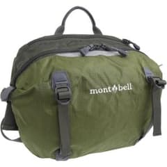 mont-bell ショルダーバッグ オリーブグリーンのサムネイル