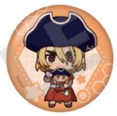Dr.STONE だっこシリーズ 缶バッジ 龍水のサムネイル