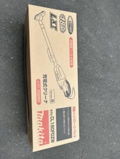 Makita 充電式クリーナ CL180FDZW 本体のサムネイル