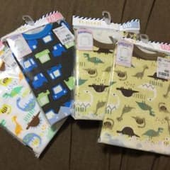 ロンパース 肌着  4点セットのサムネイル