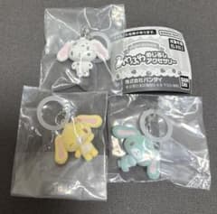 シュガーバニーズ ふわふわめじるしアクセサリー　 3種セットのサムネイル