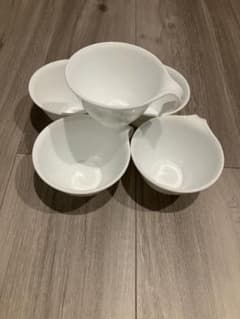 Corelle （コレール ）のスープカップ　5客のサムネイル