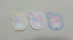 サンリオ マイメロディ メモ帳のサムネイル