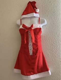 サンタ　コスプレのサムネイル