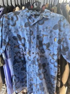stussy  アロハシャツのサムネイル