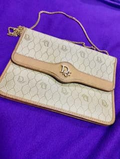 Dior チェーンクラッチバックのサムネイル