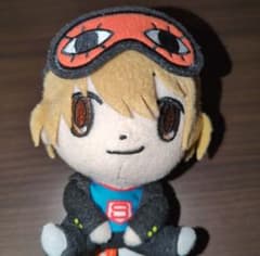 ちまりんず 銀魂 銀八先生 3Z 沖田総悟 ぬいぐるみ - メルカリ