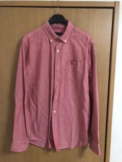 【お値下げ‼️】GAP メンズ シャツ ２枚セットのサムネイル