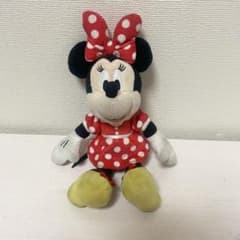 ミニー ぬいぐるみキーホルダーのサムネイル