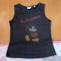 Disney Mickey Vintage Rhinestone 00s Y2K Rare Collectible