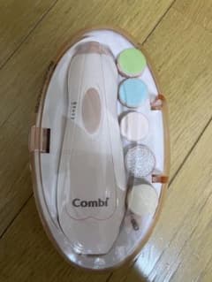 Combi 赤ちゃん用爪切り 電動のサムネイル