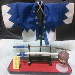 薄桜鬼沖田総司洋装カラコレ＋京都限定新選組羽織土産セットのサムネイル