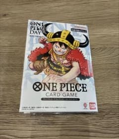 ONE PIECE DAY 2025 プレミアムカードコレクション 未開封 - メルカリ