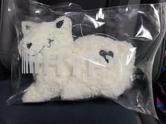 米津玄師　2020 HYPE　リイシューねこちゃん　WHITE 白 最終値下 米津玄師 2020 HYPE リイシューねこちゃん WHITE 白 最終値下 - メルカリ