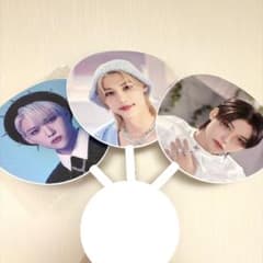 13点 スキズ Felix ピリ ポガリ グッズ 公式 ペンライト うちわ 13点 スキズ Felix ピリ ポガリ グッズ 公式 ペンライト うちわ