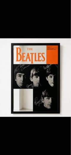 THE BEATLES ザ・ビートルズ 鏡のサムネイル