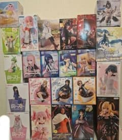 美少女 プライズフィギュア 未開封 23点セット まとめ売り 最新込み