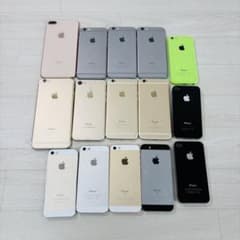 モ*ケ様 iPhone まとめ売り 15台 ジャンク 動作未確認 - メルカリ