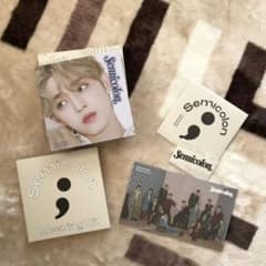 SEVENTEEN エスクプス セミコロンのサムネイル