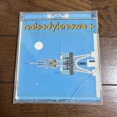 nobodyknows+ CDのサムネイル