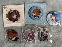 原神　タルタリヤ　グッズセット　中古のサムネイル